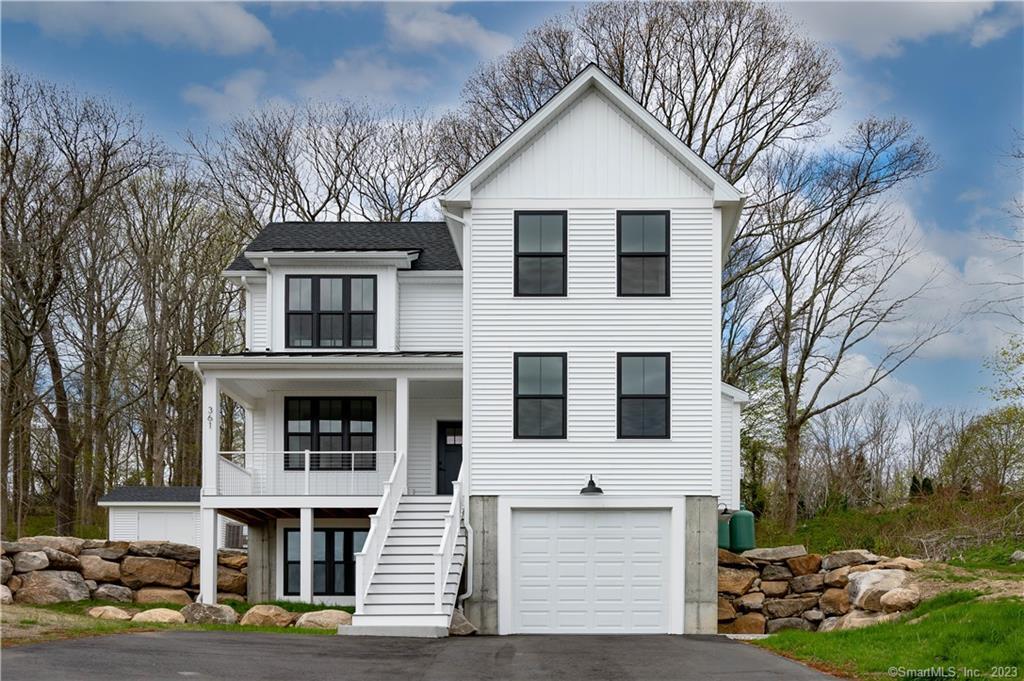 361 High Street Groton, CT 06355 - Photo 1 of 1 Modern farm house