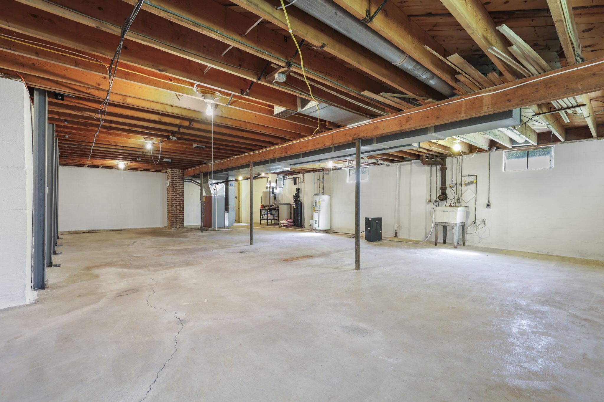 4691 Summit Road Southwest Pataskala, OH 43062 - Photo 40 of 73 Full Basement