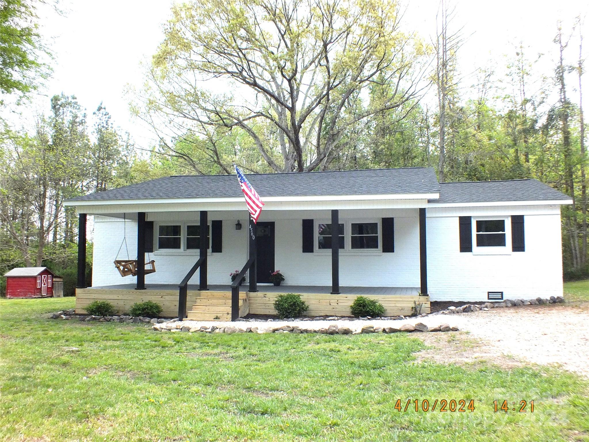 4560 Cherrystone Road Lancaster, SC 29720 - Photo 1 of 30