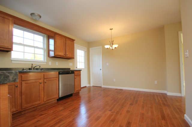 Real Hardwood Floors