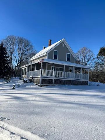 $545,000 | 5 Penniman Road, Bristol, ME 04554