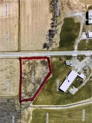 $59,900 | 0 Yaegel Road, Geneva, NY 14456