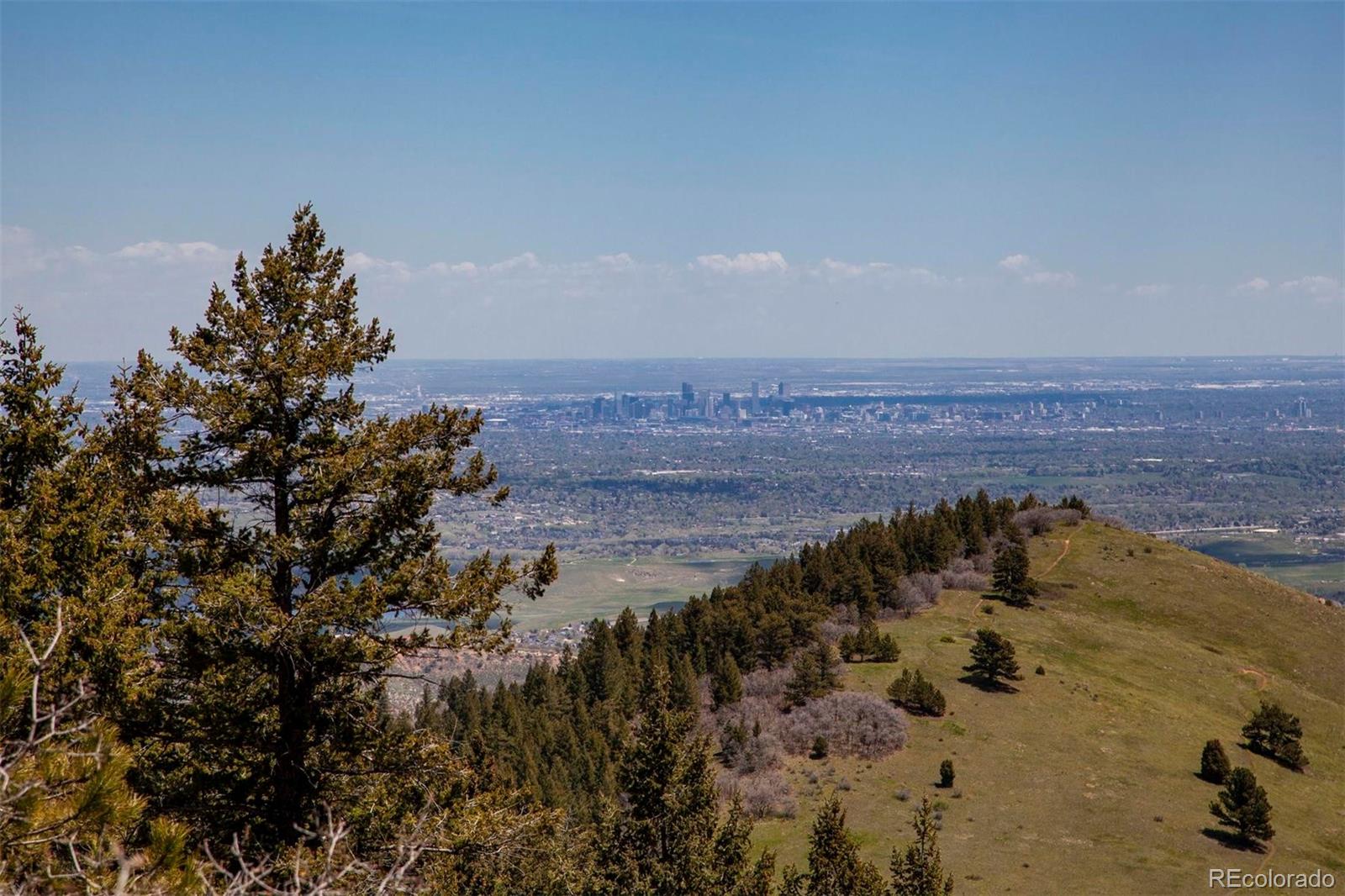 18332 Stone Gate Drive Morrison, CO 80465 - Photo 37 of 40 a view of ocean and mountain
