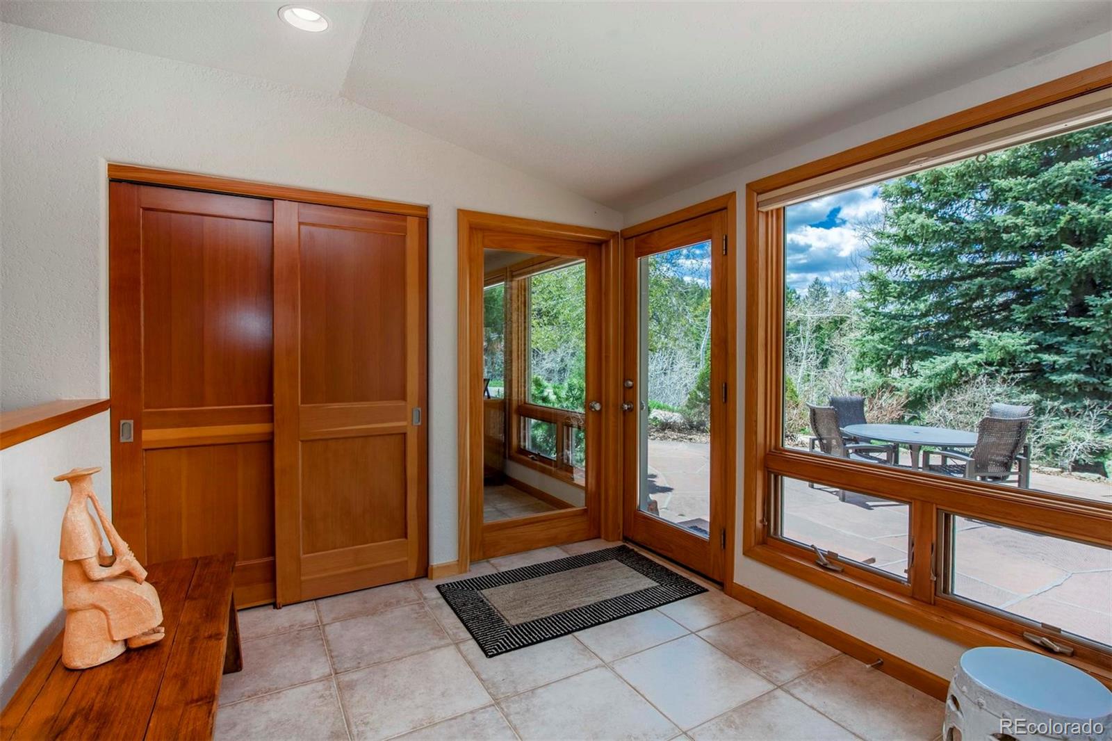 18332 Stone Gate Drive Morrison, CO 80465 - Photo 6 of 40 a view of a room with window