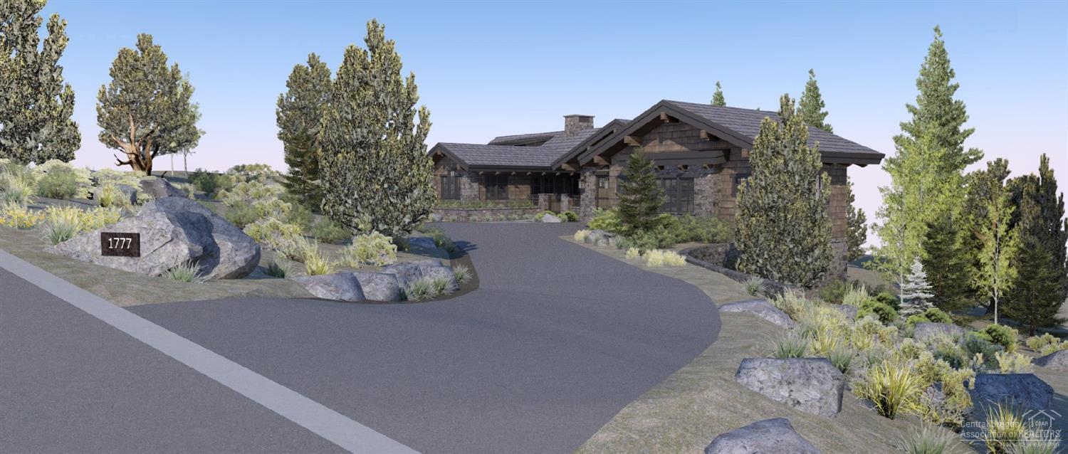 1777 Northwest Wild Rye Circle Bend, OR 97703 - Photo 14 of 25 Seller to include schematic plans to dat