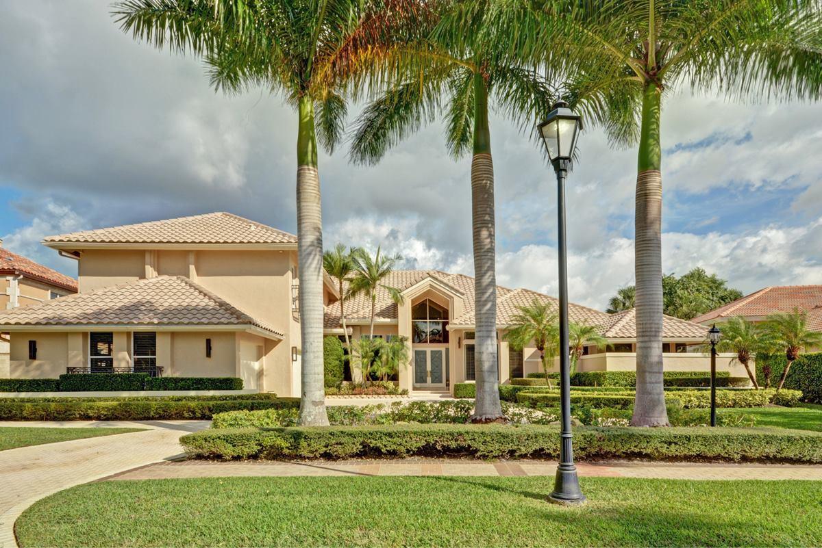 17346 St James Court Boca Raton, FL 33496 - Photo 1 of 23 front