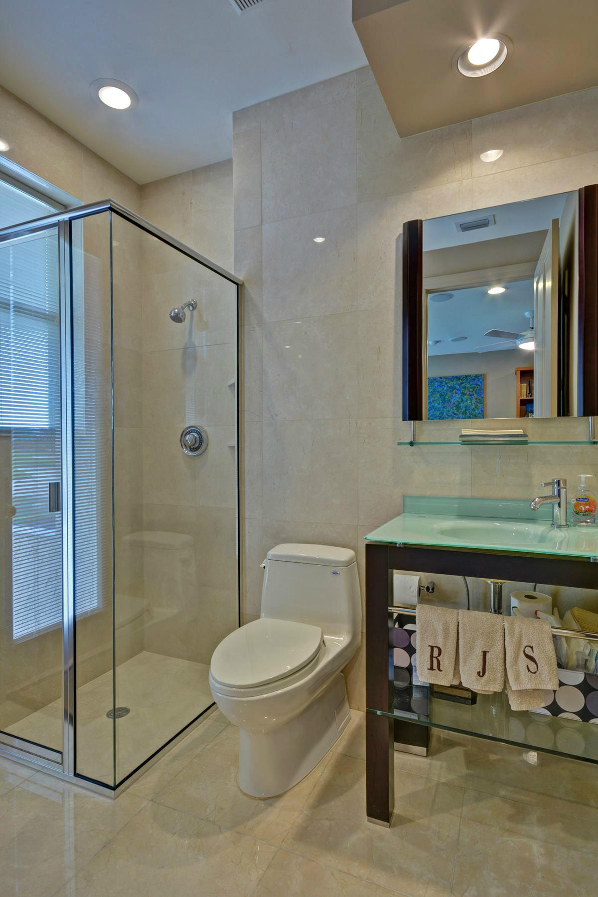 17346 St James Court Boca Raton, FL 33496 - Photo 15 of 23 bathroom2_1200