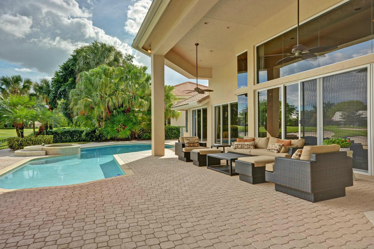 17346 St James Court Boca Raton, FL 33496 - Photo 20 of 23 patio_1200