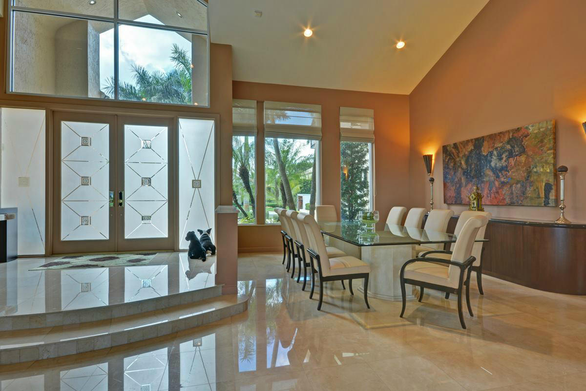 17346 St James Court Boca Raton, FL 33496 - Photo 5 of 23 formaldiningroom_1200