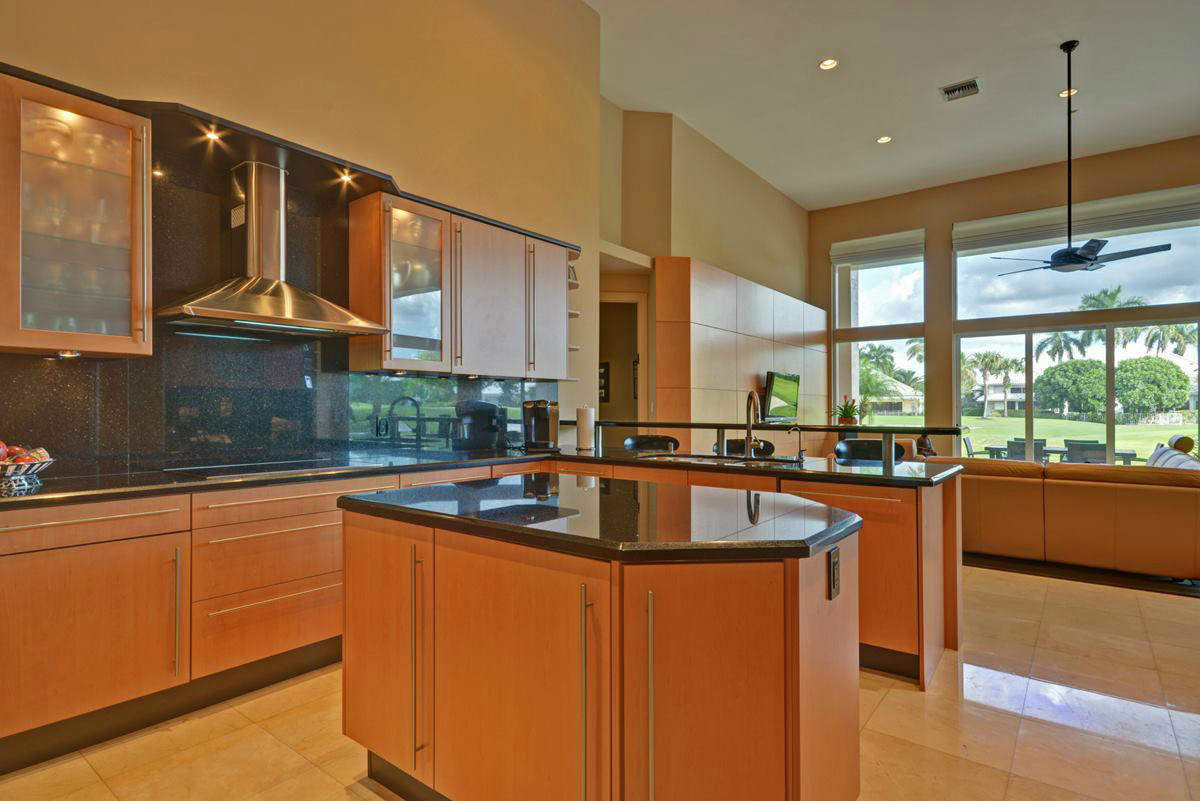 17346 St James Court Boca Raton, FL 33496 - Photo 6 of 23 kitchen_1200