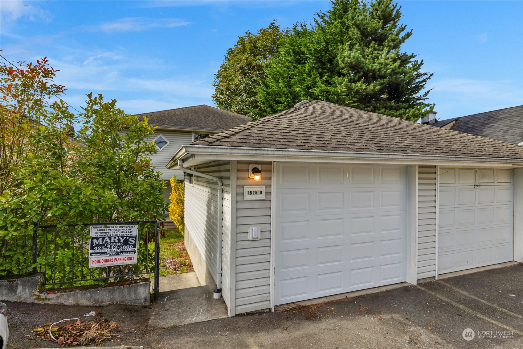 1825 Walnut Street, Unit B Everett, WA 98201 - Photo 22 of 22