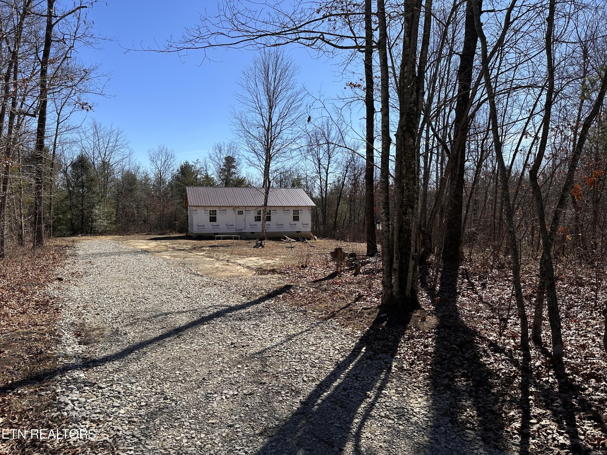 788 Remington Road Jamestown, TN 38556 - Photo 7 of 17 a view of a backyard of the house