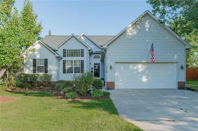 $319,900 | 510 Aldridge Road, Archdale, NC 27263