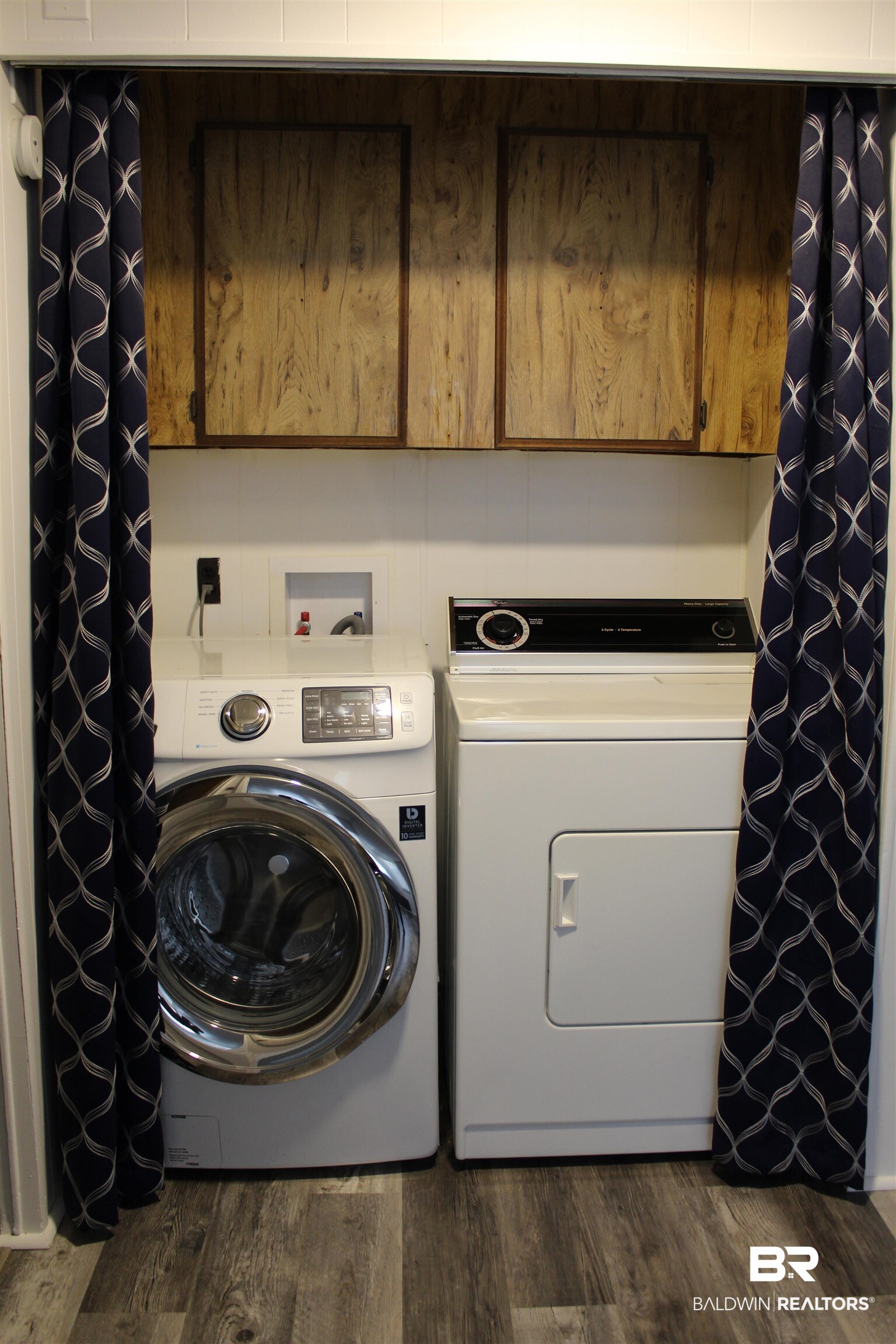 1326 Ridgewood Drive Lillian, AL 36549 - Photo 8 of 28 Washer Dryer