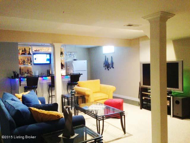 1415 Twin Ridge Road Lyndon, KY 40242 - Photo 28 of 36 bsmt. family room