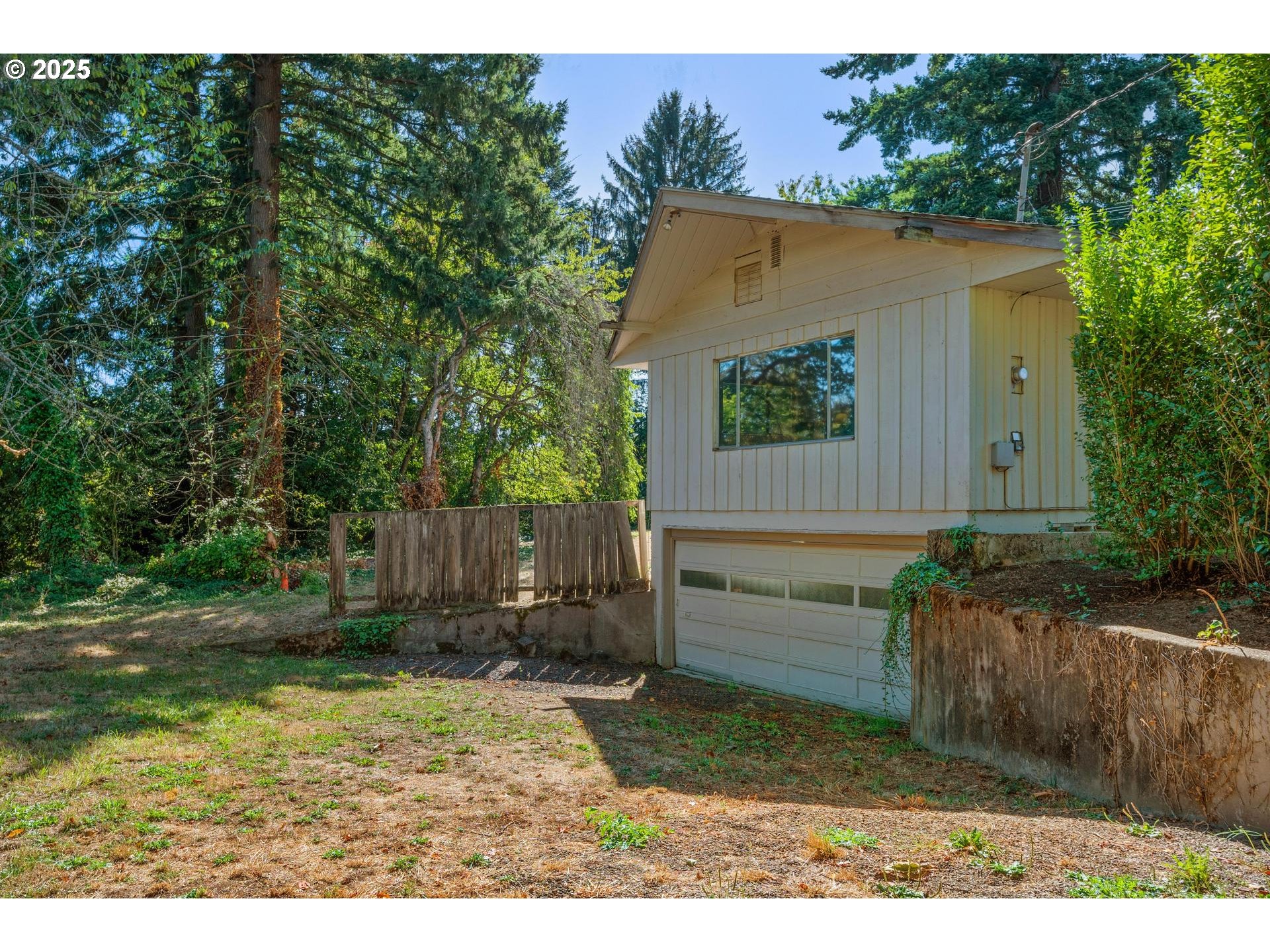 11990 Southwest Denney Road Beaverton, OR 97008 - Photo 27 of 40 a view of a backyard