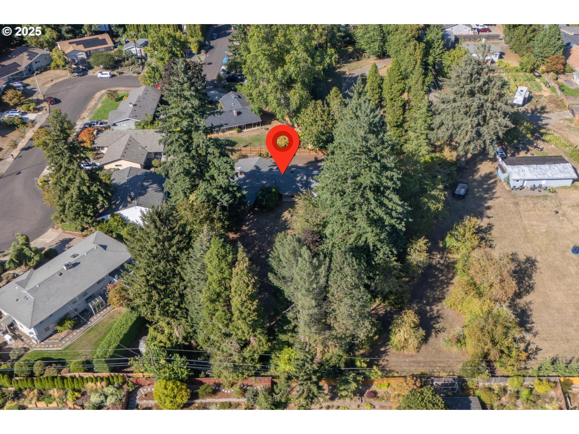 11990 Southwest Denney Road Beaverton, OR 97008 - Photo 33 of 40 a view of a house