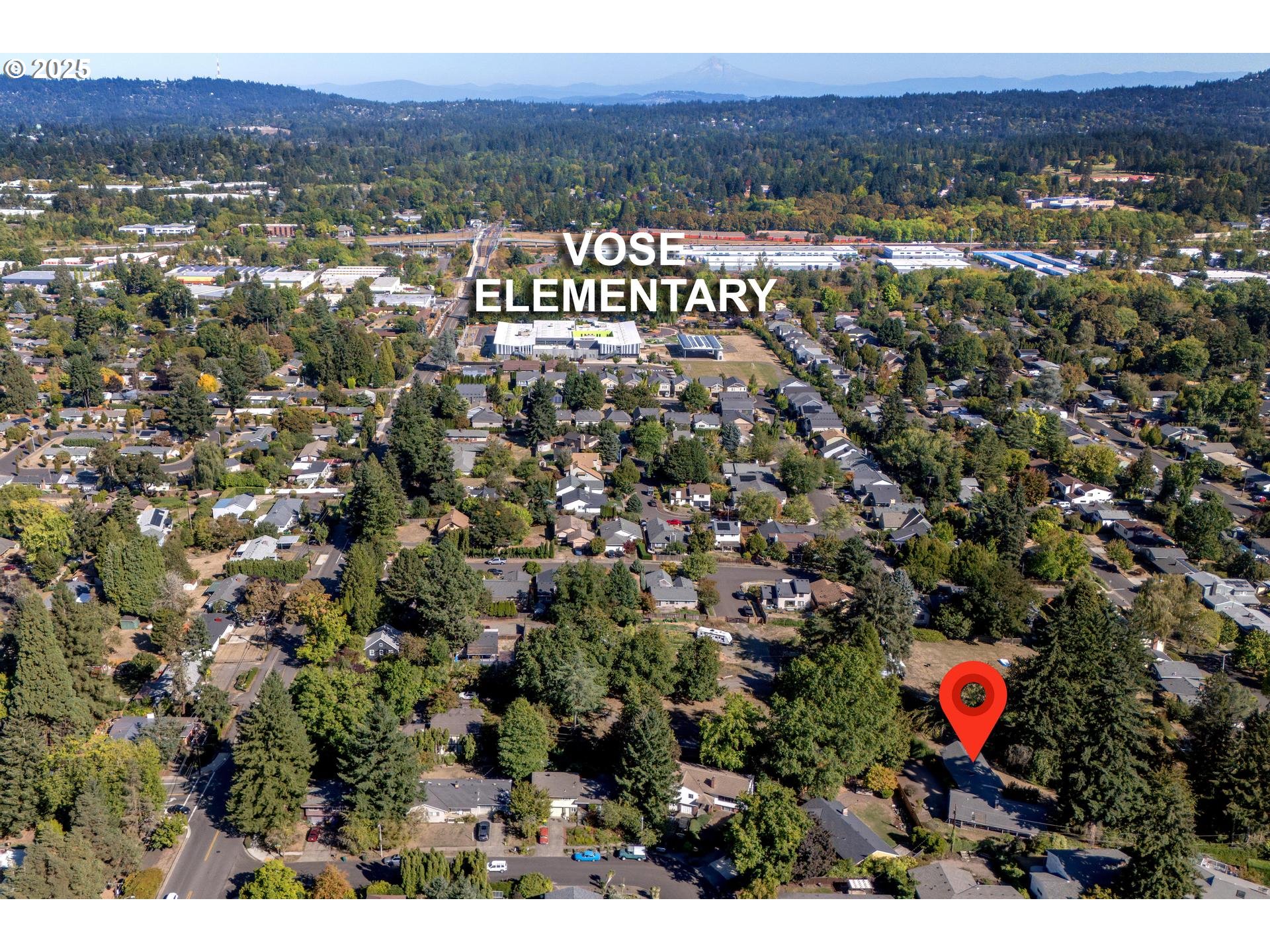 11990 Southwest Denney Road Beaverton, OR 97008 - Photo 38 of 40 a view of a city