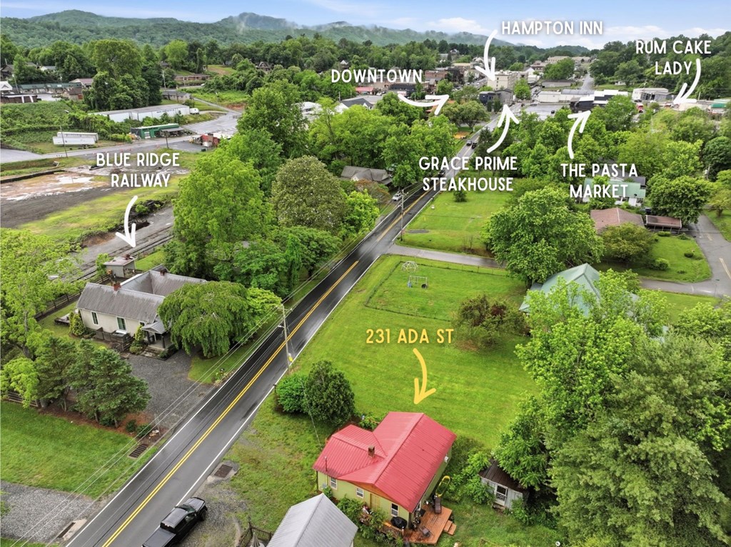 231 Ada Street Blue Ridge, GA 30513 - Photo 2 of 29 Gallery Image 2