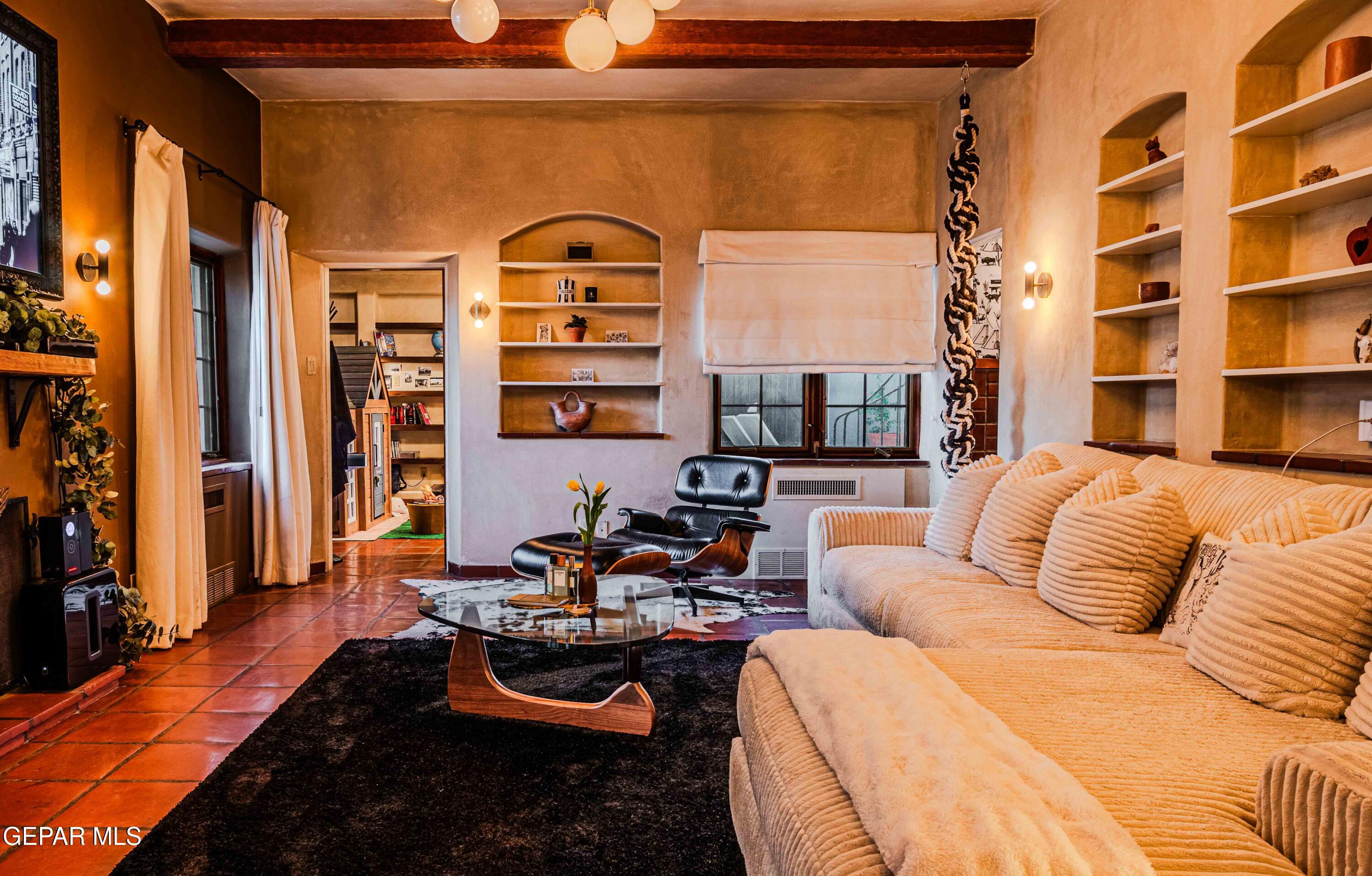 701 Rim Road El Paso, TX 79968 - Photo 11 of 54 a outdoor space with patio furniture