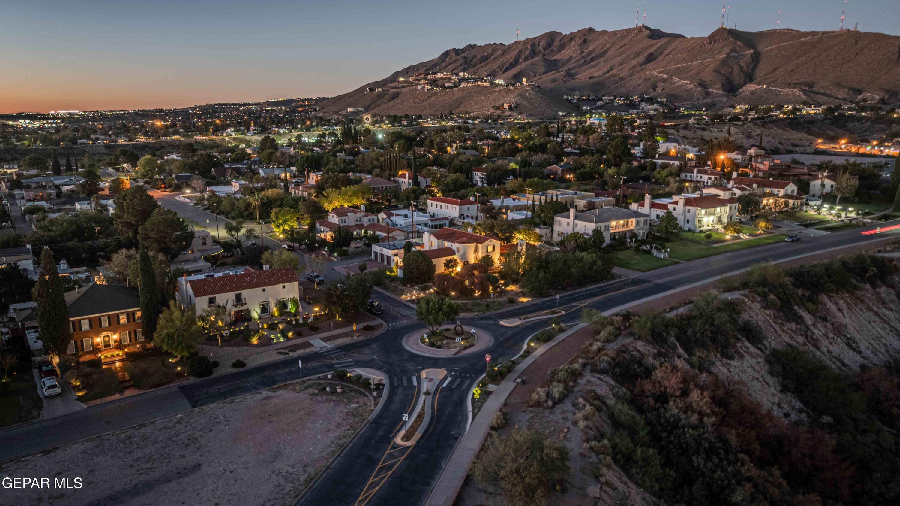 701 Rim Road El Paso, TX 79968 - Photo 2 of 54 a view of a city