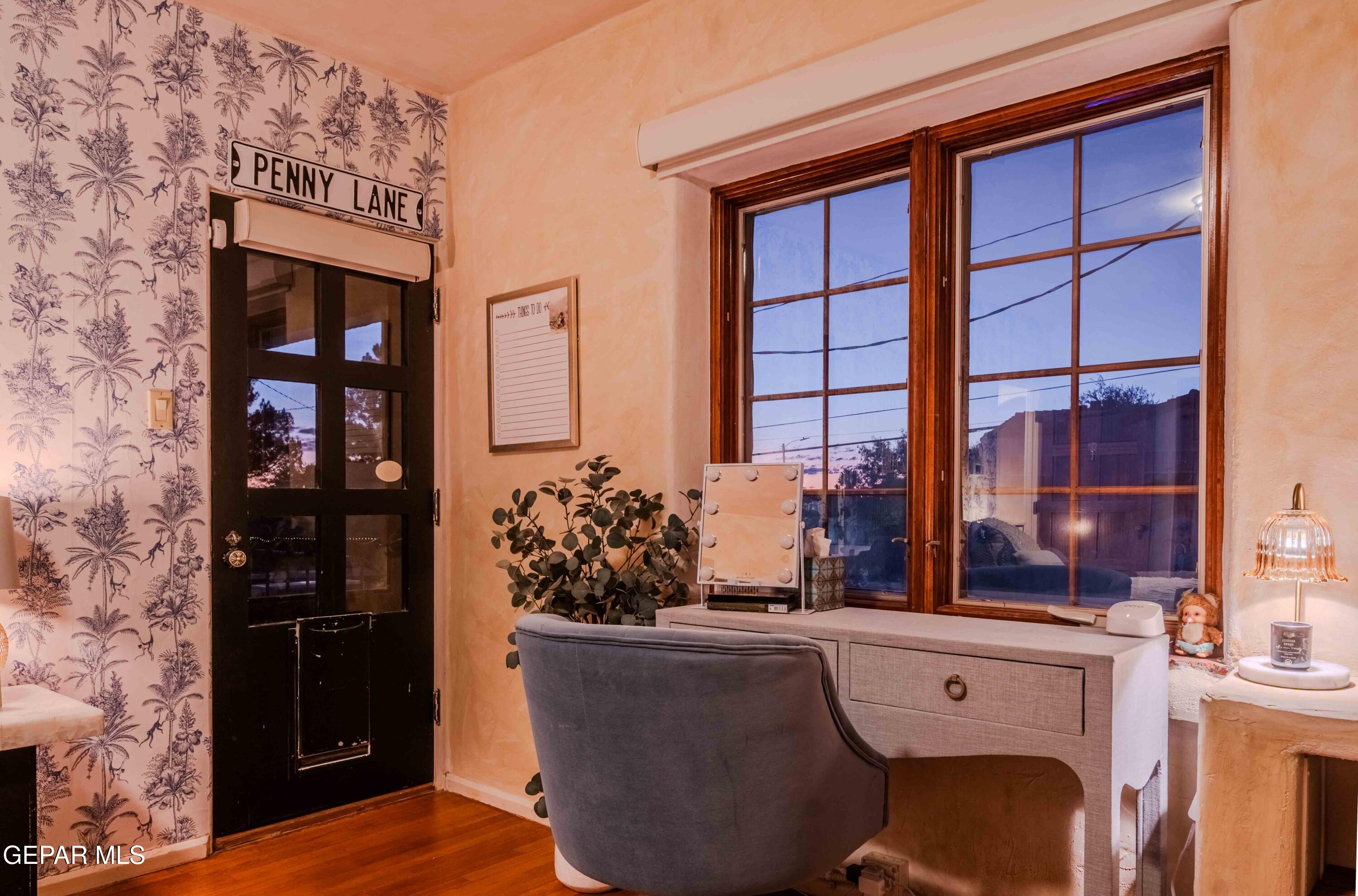 701 Rim Road El Paso, TX 79968 - Photo 31 of 54 a living room with furniture and window