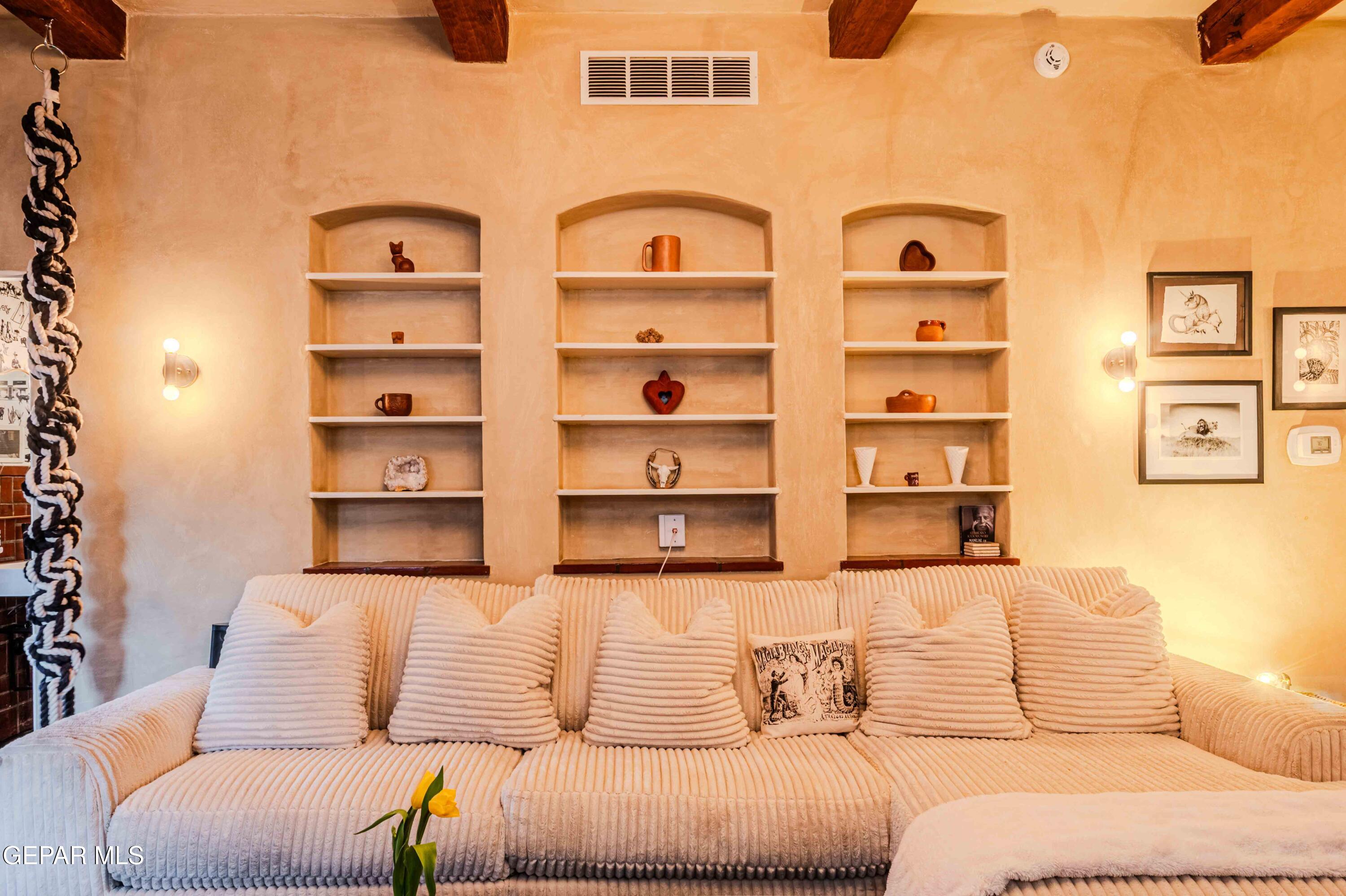 701 Rim Road El Paso, TX 79968 - Photo 10 of 54 a living room with furniture