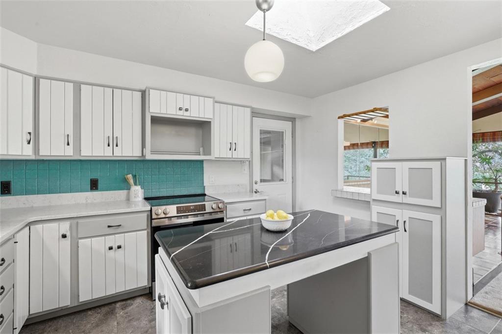 134 Meredith Drive Mars, PA 16046 - Photo 11 of 46 a kitchen with cabinets and window