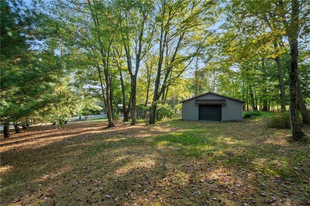 134 Meredith Drive Mars, PA 16046 - Photo 40 of 46 a big room with trees in front of it