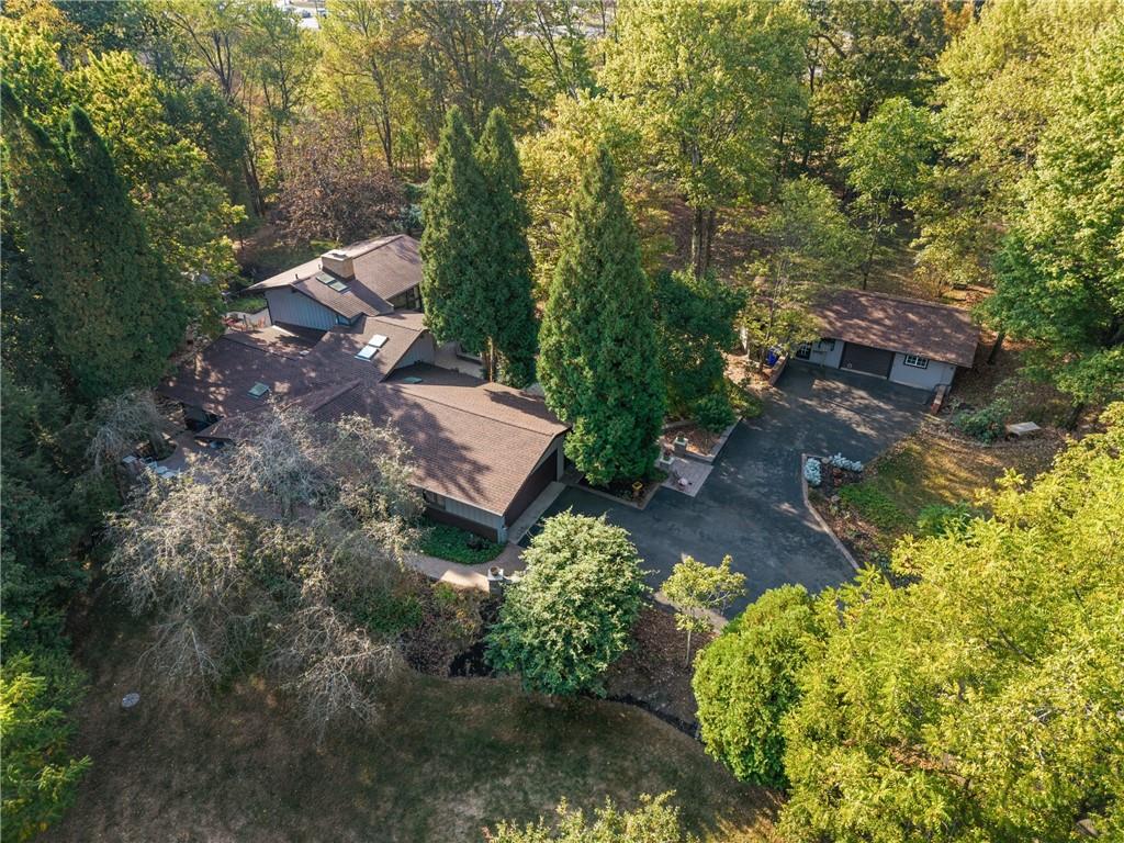 134 Meredith Drive Mars, PA 16046 - Photo 42 of 46 an aerial view of residential house with outdoor space