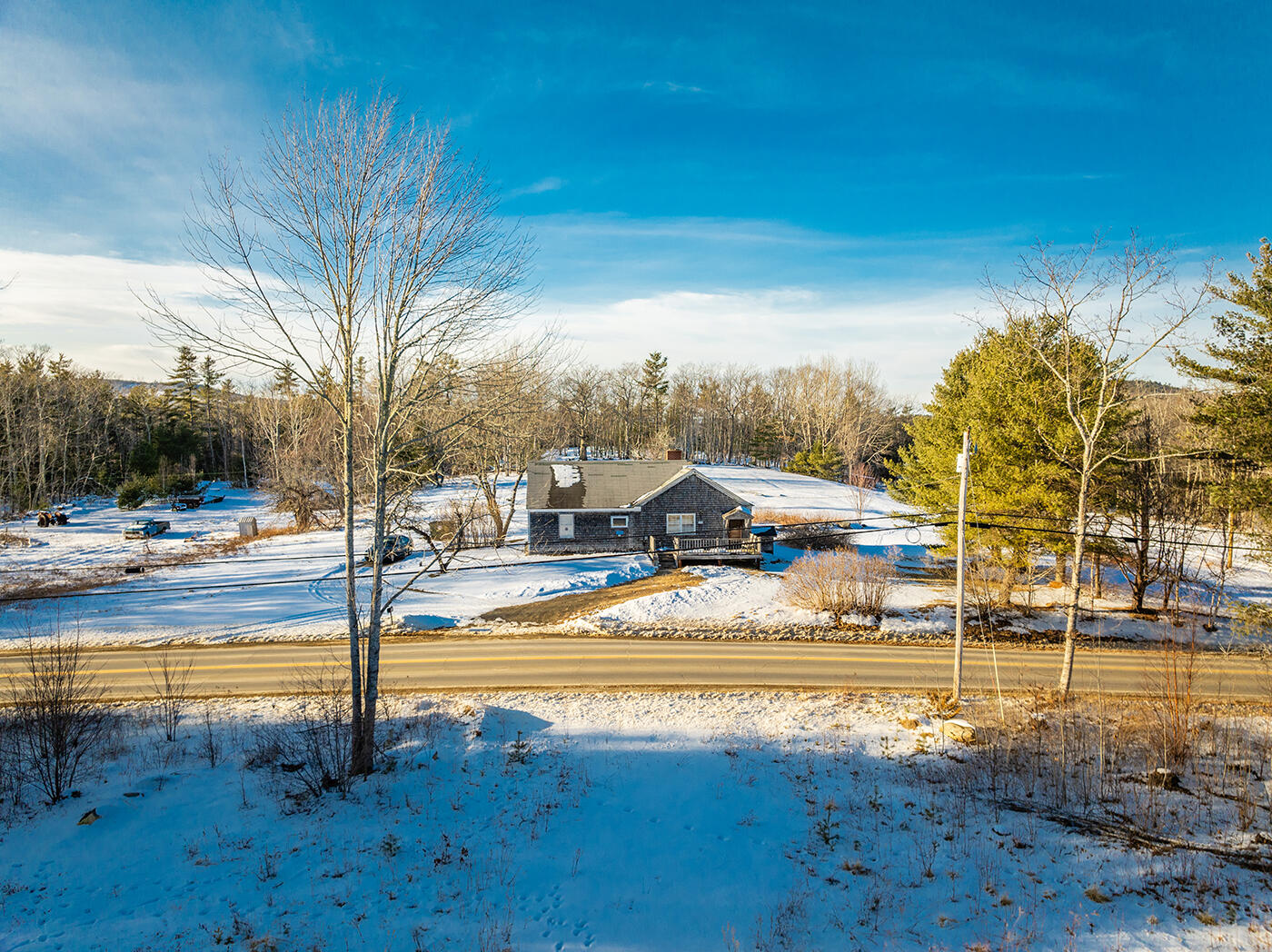 Lot #2 Belfast Road Lincolnville, ME 04849 - Photo 2 of 14 DJI_0736