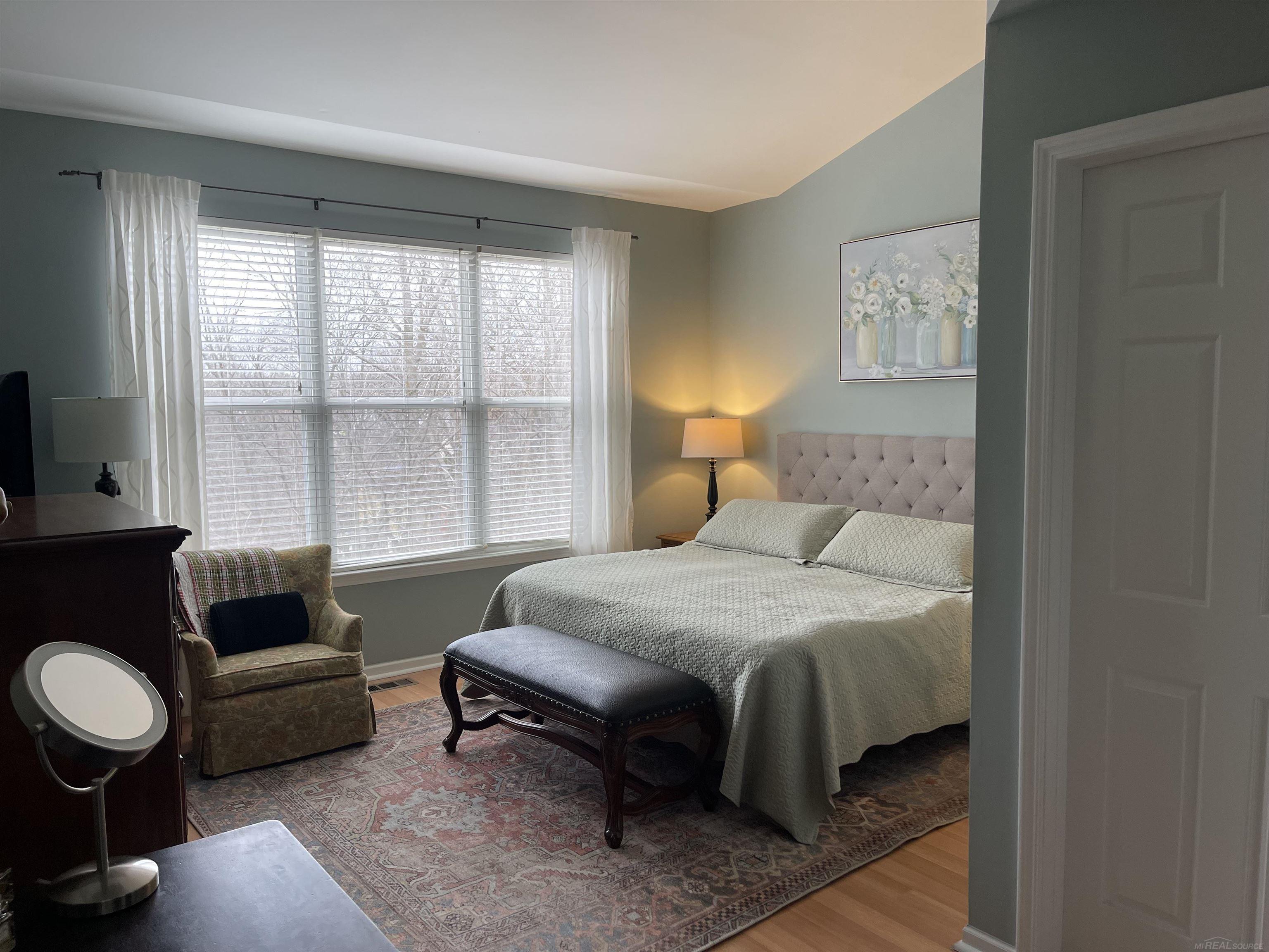 107 Eagle Ridge Road Lake Orion, MI 48360 - Photo 10 of 32 Master Suite View 1