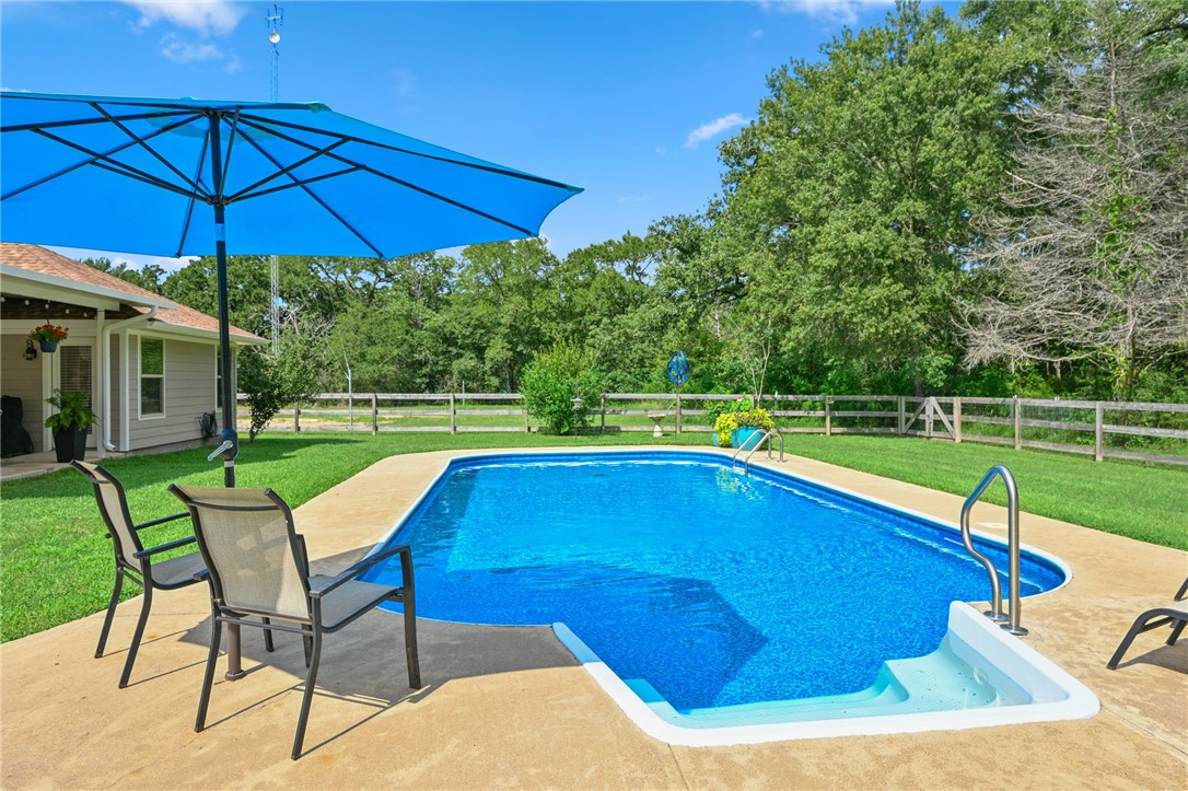 18964 Old Bundick Road Bryan, TX 77808 - Photo 20 of 32 Pool