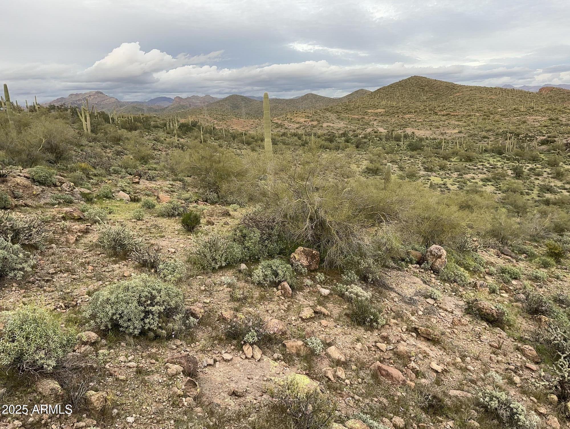 0 North Angel Basin Road, Unit 4 Gold Canyon, AZ 85118 - Photo 2 of 9 a view of a city with mountains in the background