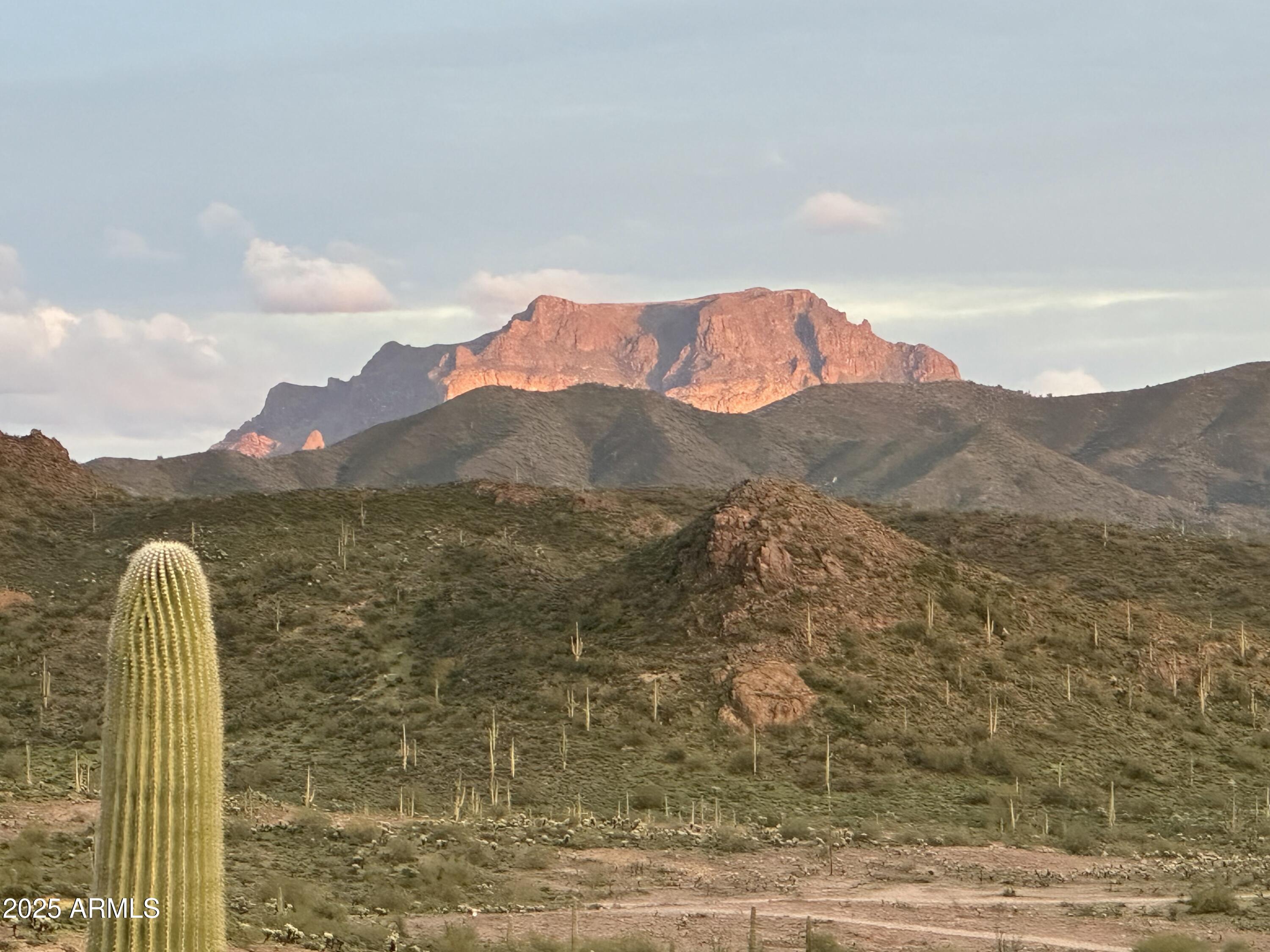 0 North Angel Basin Road, Unit 4 Gold Canyon, AZ 85118 - Photo 3 of 9 a view of a mountain view with mountains in the background