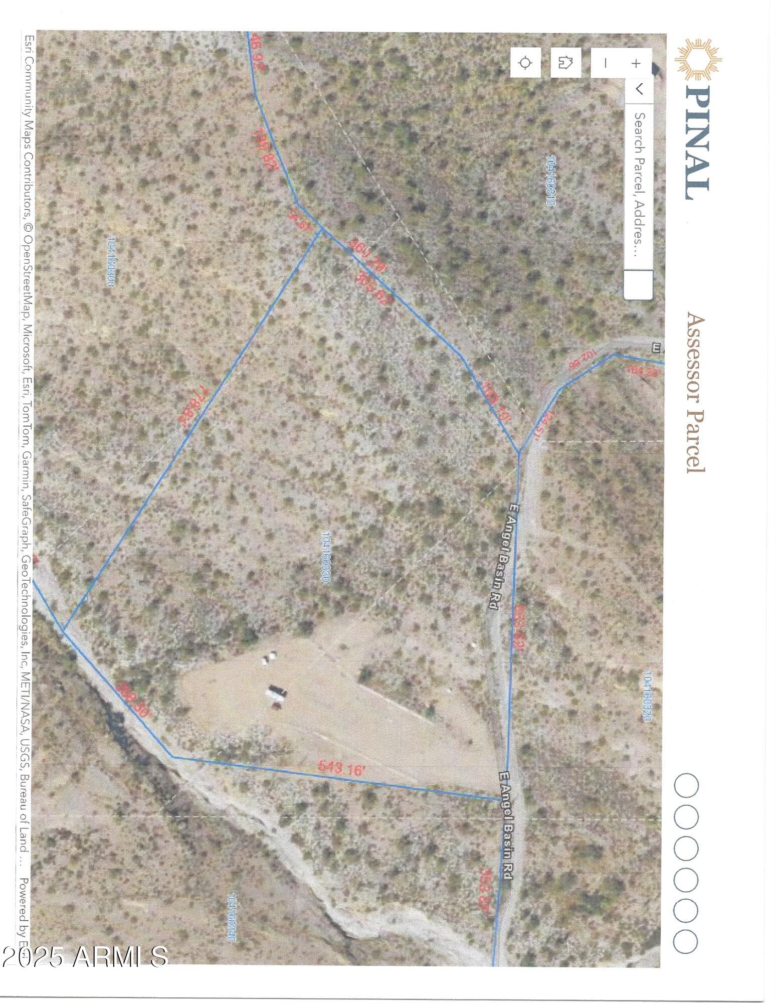 0 North Angel Basin Road, Unit 4 Gold Canyon, AZ 85118 - Photo 5 of 9 a bathroom with a shower