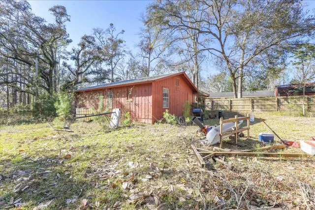 $390,000 | 7537 Old St Augustine Road, Tallahassee, FL 32311