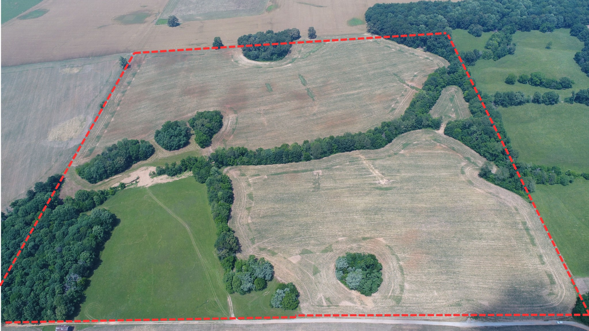 a view of outdoor space