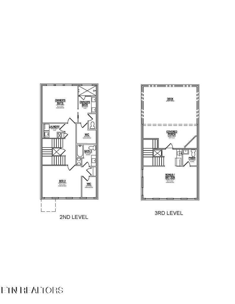 1812 Thunderhead Road Knoxville, TN 37922 - Photo 35 of 35 NSTC 2nd & Sky Level 28 & 33