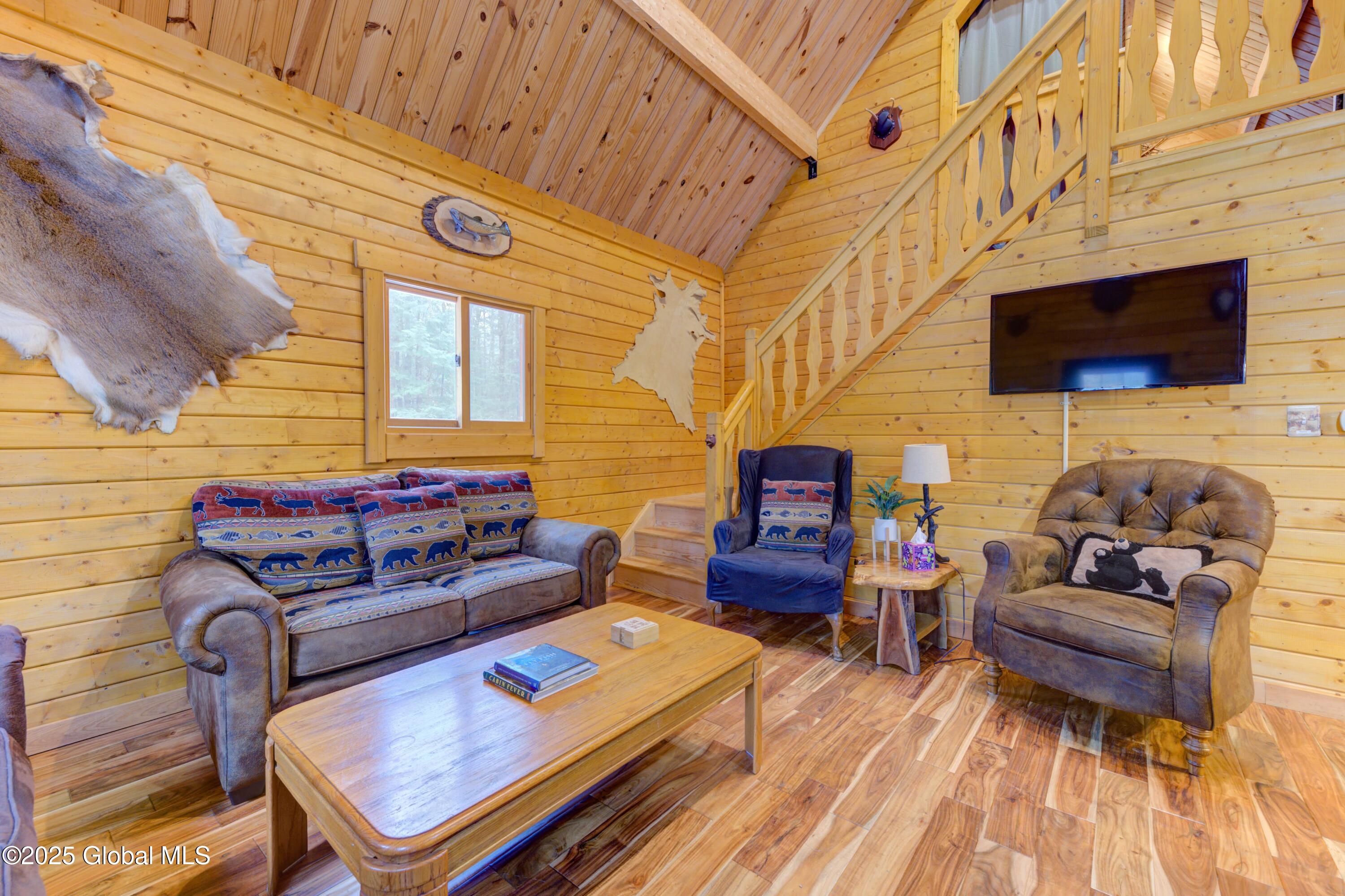 331 Windfall Road Wells, NY 12190 - Photo 5 of 35 1-331 WINDFALL