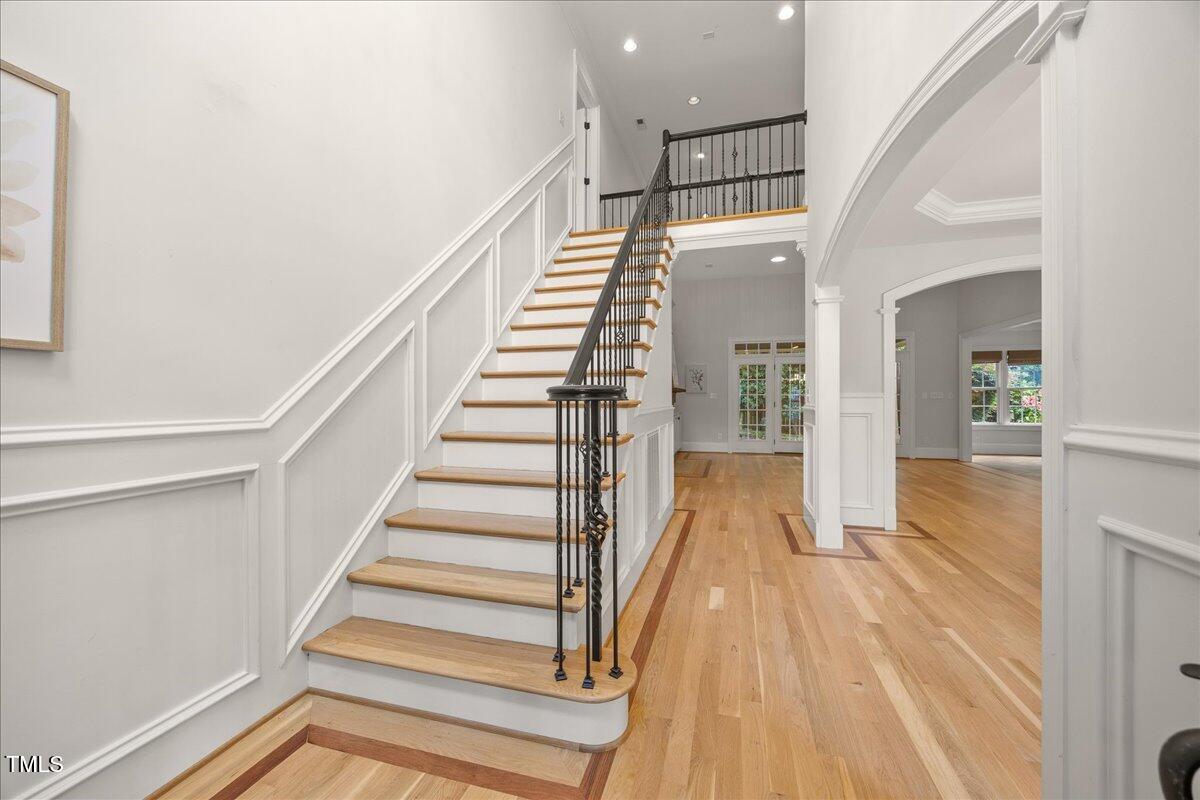 2507 Mayview Road Raleigh, NC 27607 - Photo 5 of 53 Entry Foyer