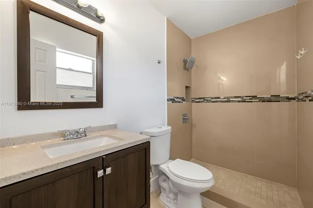 an aerial view of city