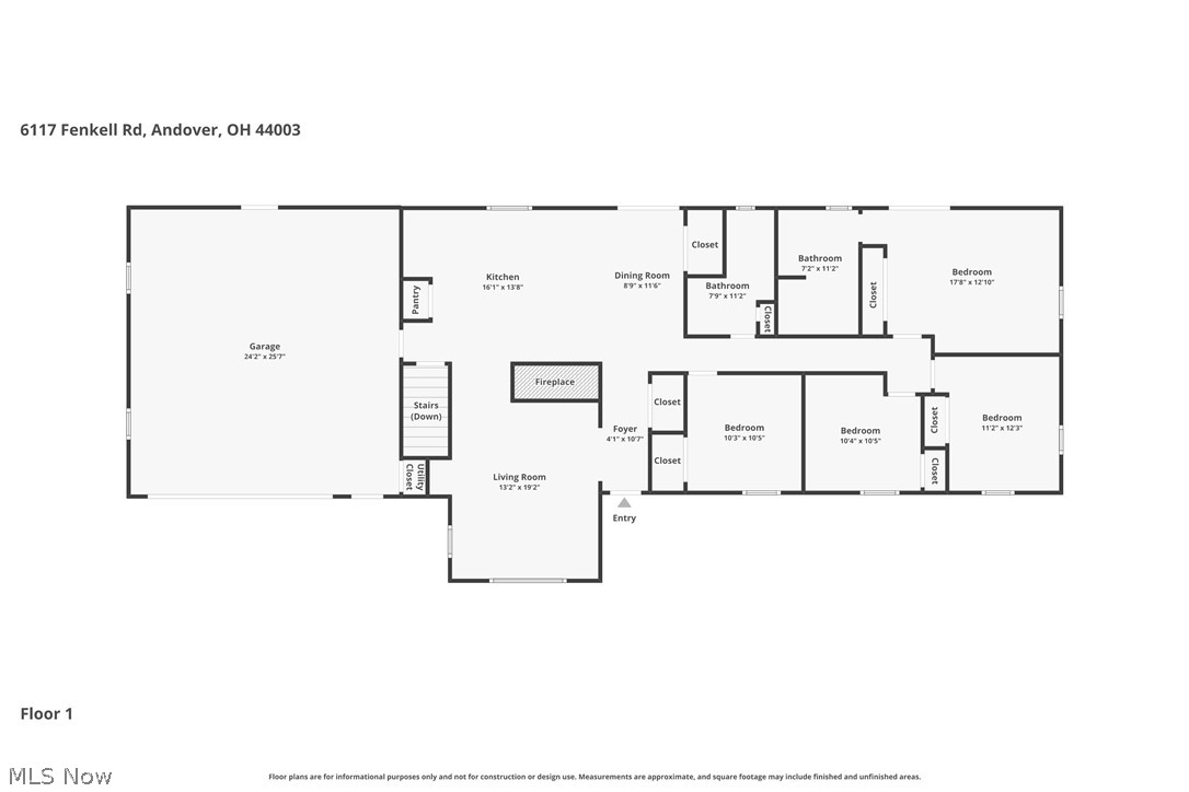 6117 Fenkell Road Andover, OH 44003 - Photo 43 of 44