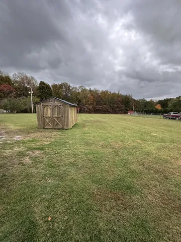 a view of a lake view and mountain view
