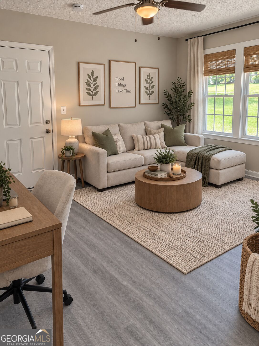 6103 Chaseland Road Rex, GA 30273 - Photo 5 of 37 Bonus Room