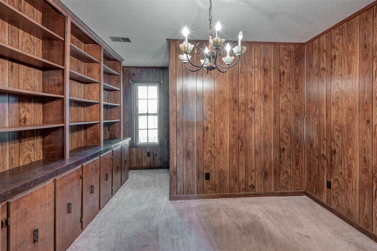 5230 Bateman Road Millington, TN 38053 - Photo 14 of 22 Built in bookcases and storage cabinets