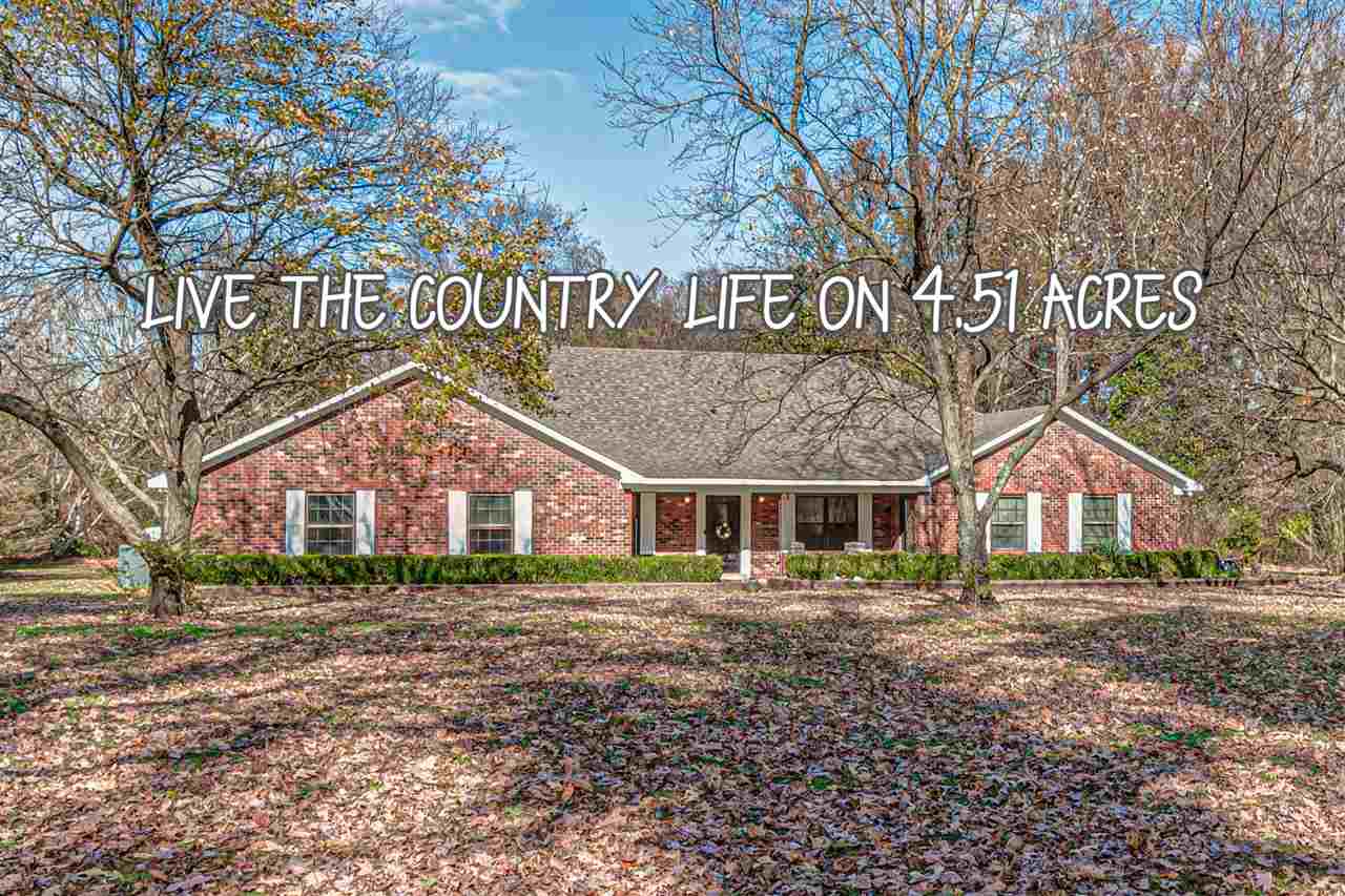 5230 Bateman Road Millington, TN 38053 - Photo 22 of 22 Situated on 4.51 Acres, oversized 2 car garage, workshop attached to garage, shed and land for just about anything. Lots to do near: MEM Int'l Raceway, Meeman Shelby Forest State Park, Mirimichi Golf Course, Jones Orchard and Millington Vineyard & Wnery.