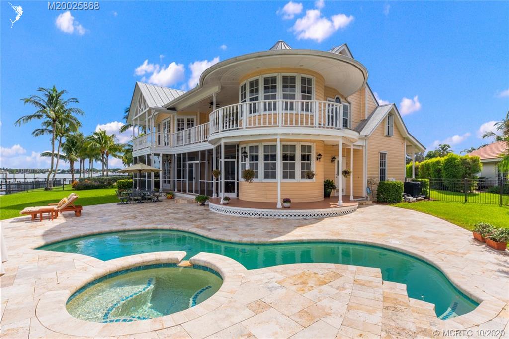1170 Southwest Dyer Point Road Palm City, FL 34990 - Photo 33 of 45 Gallery Image 33