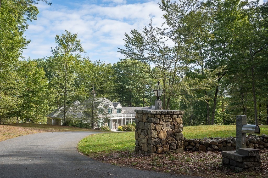 18 Lily Pond Road Boxford, MA 01921 - Photo 2 of 36