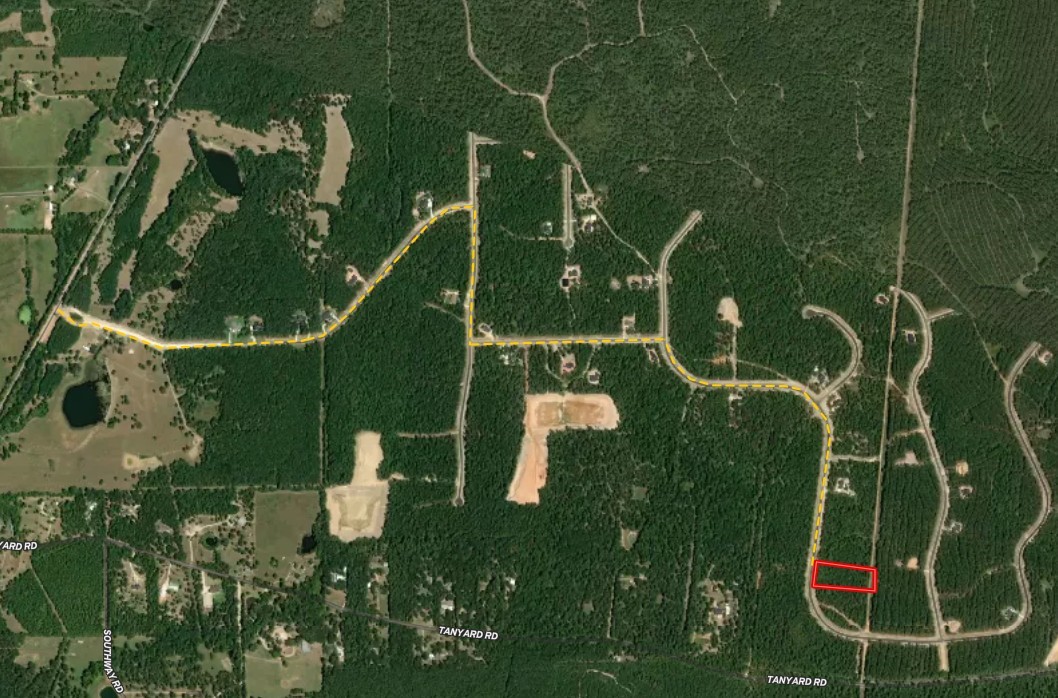 15386 Red Hawk Road Willis, TX 77378 - Photo 2 of 17